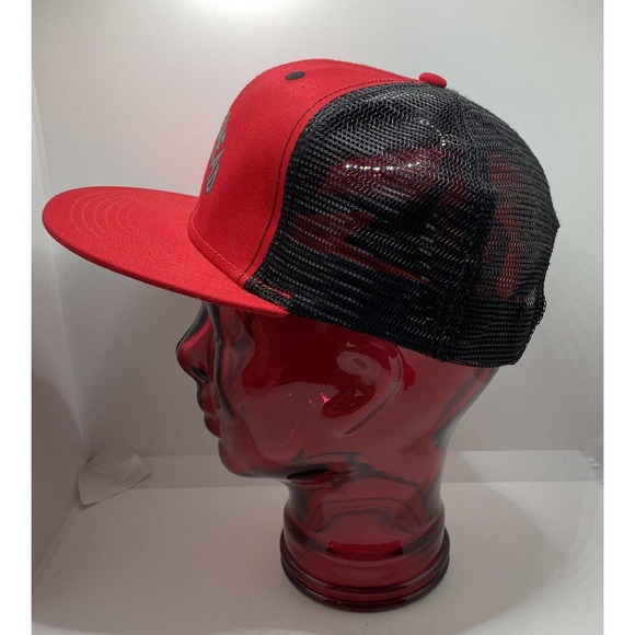 Hammerhead Ale McMenamins Brewery SnapBack Trucker Hat Craft Beer Portland OR - Picture 5 of 7